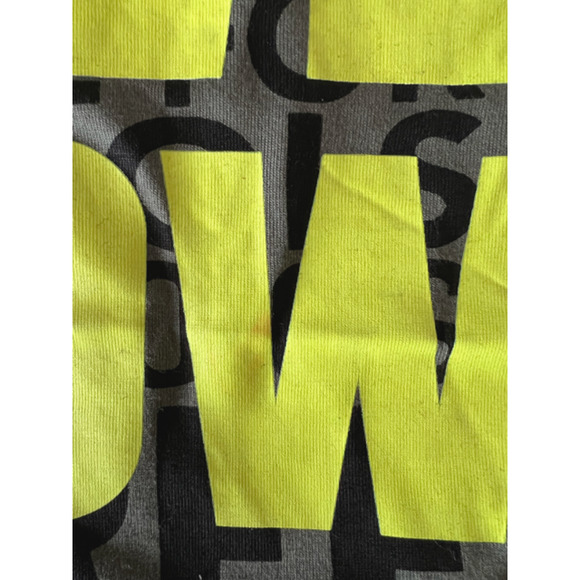 United Colors of Benetton Boys Graphic T-Shirt Olive/Black, NWOT-Sz 8-9 year old - Picture 7 of 7